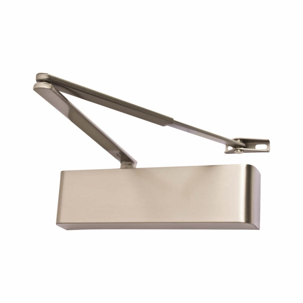 Arrone AR5500 Fire Door Closer - Power Size 2-5 - Push/Pull - Satin Stainless Steel Arm/Cover