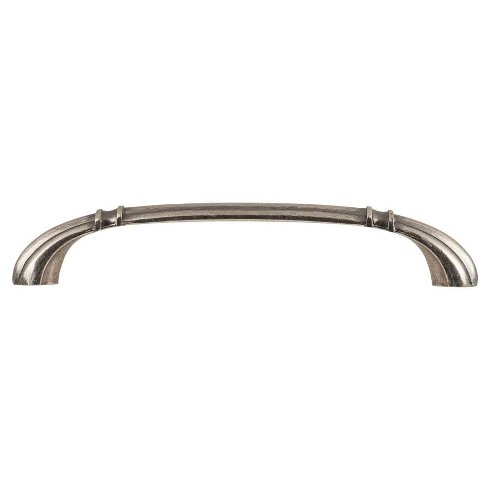 Altro Ivy Cabinet Pull Handle - 128mm Centres - Antique Pewter ...