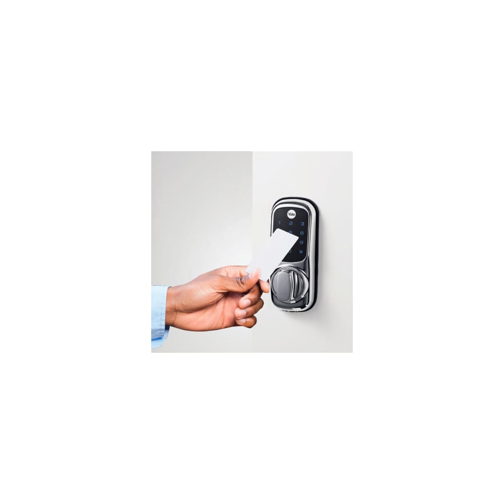 Yale Keyless Nightlatch RFID Key Card - Pack of 2 - P-YD-01-CON-RFIDC