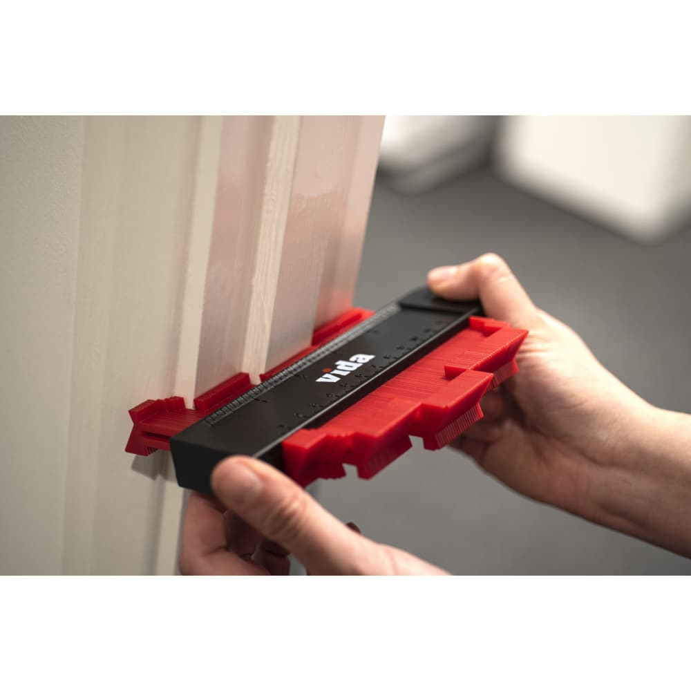 Vida Contour Gauge Profile Tool - 125mm