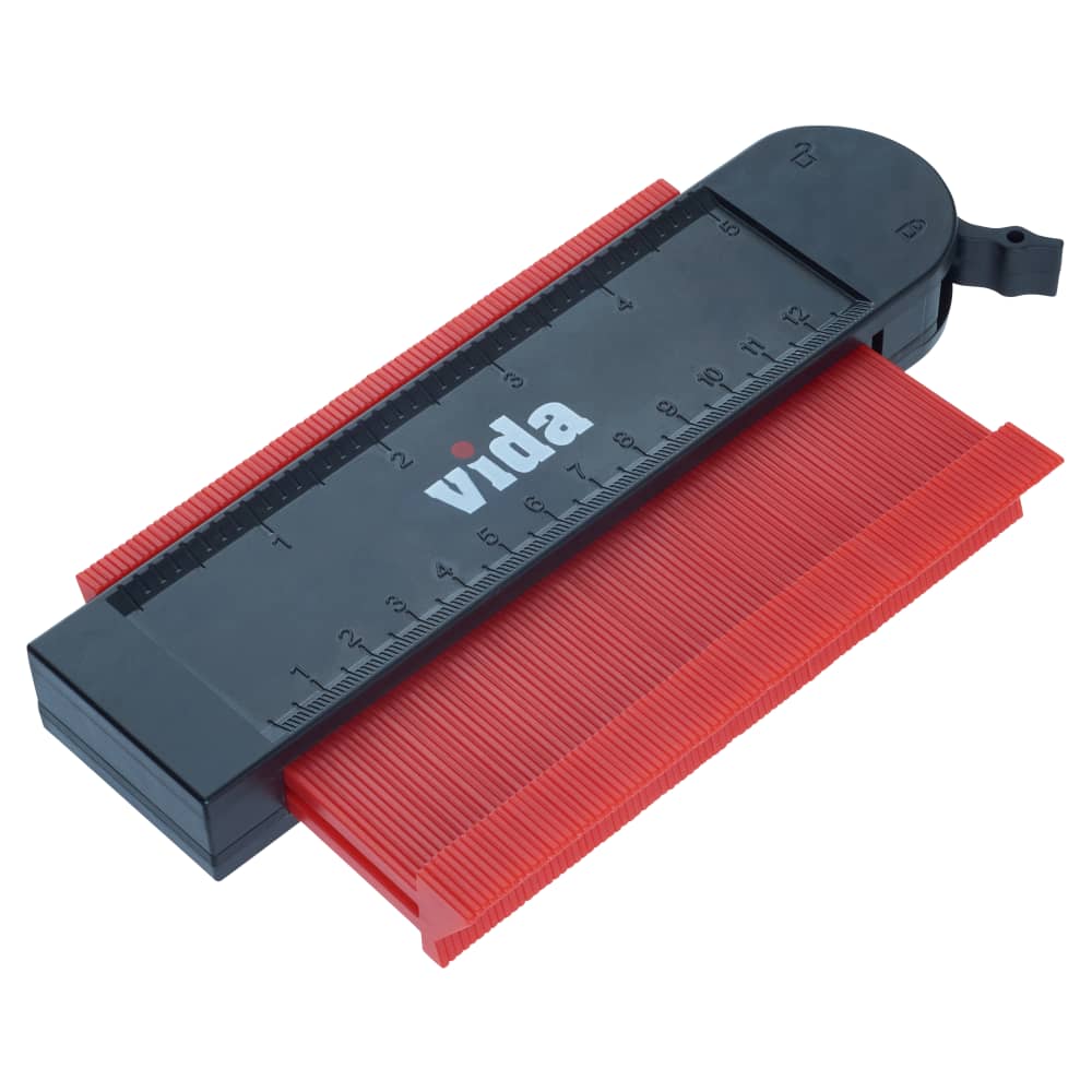 Vida Contour Gauge Profile Tool - 125mm