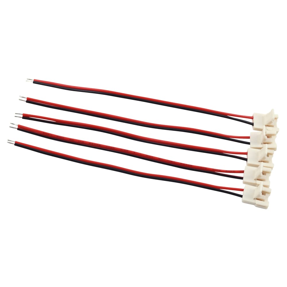 Integral LED Connector & Wire for 10mm LED Strip Lights IP20
