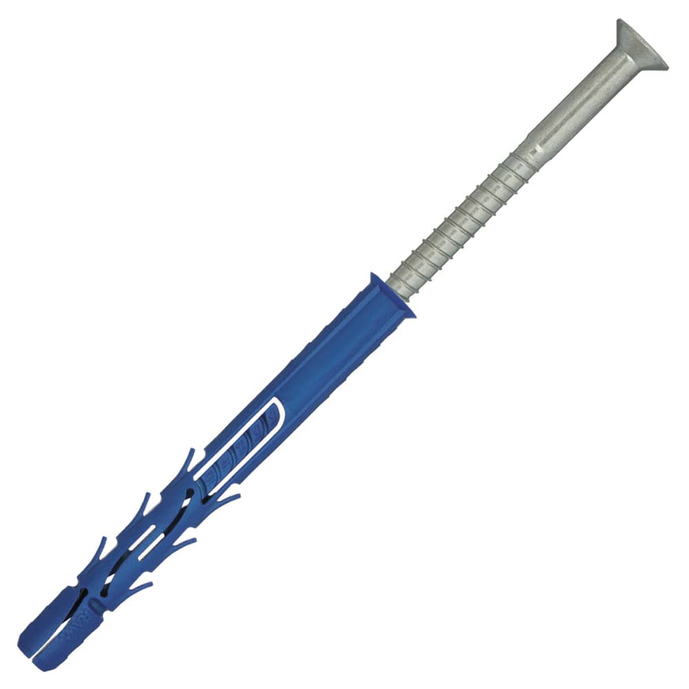Rawlplug FF1 Frame Fixing - 10 x 80mm - Pack of 6