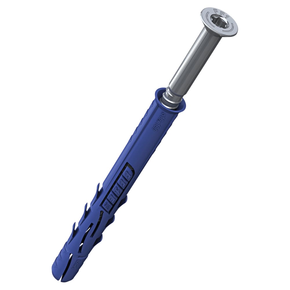 Rawlplug FF1 Frame Fixing - 10 x 80mm - Pack of 6