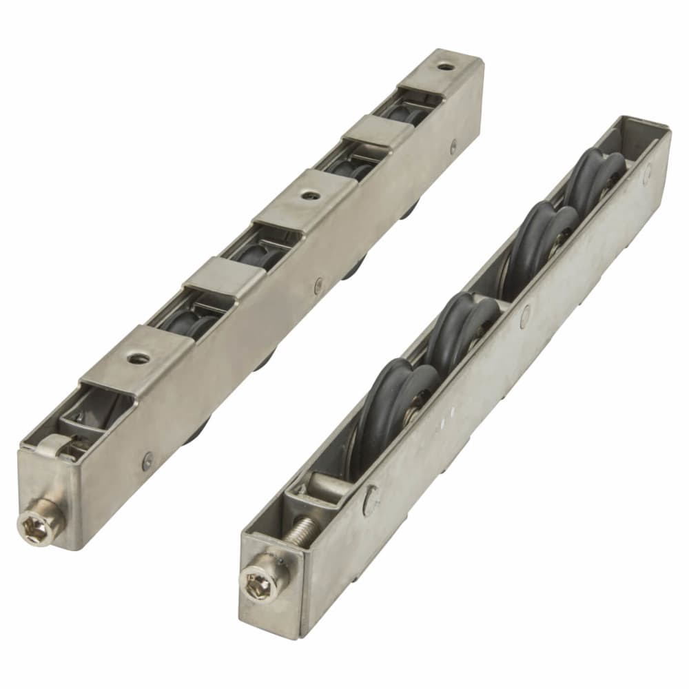 Barrier Patioslide Single Patio Sliding Door Fittings - 200kg Max Door Weight