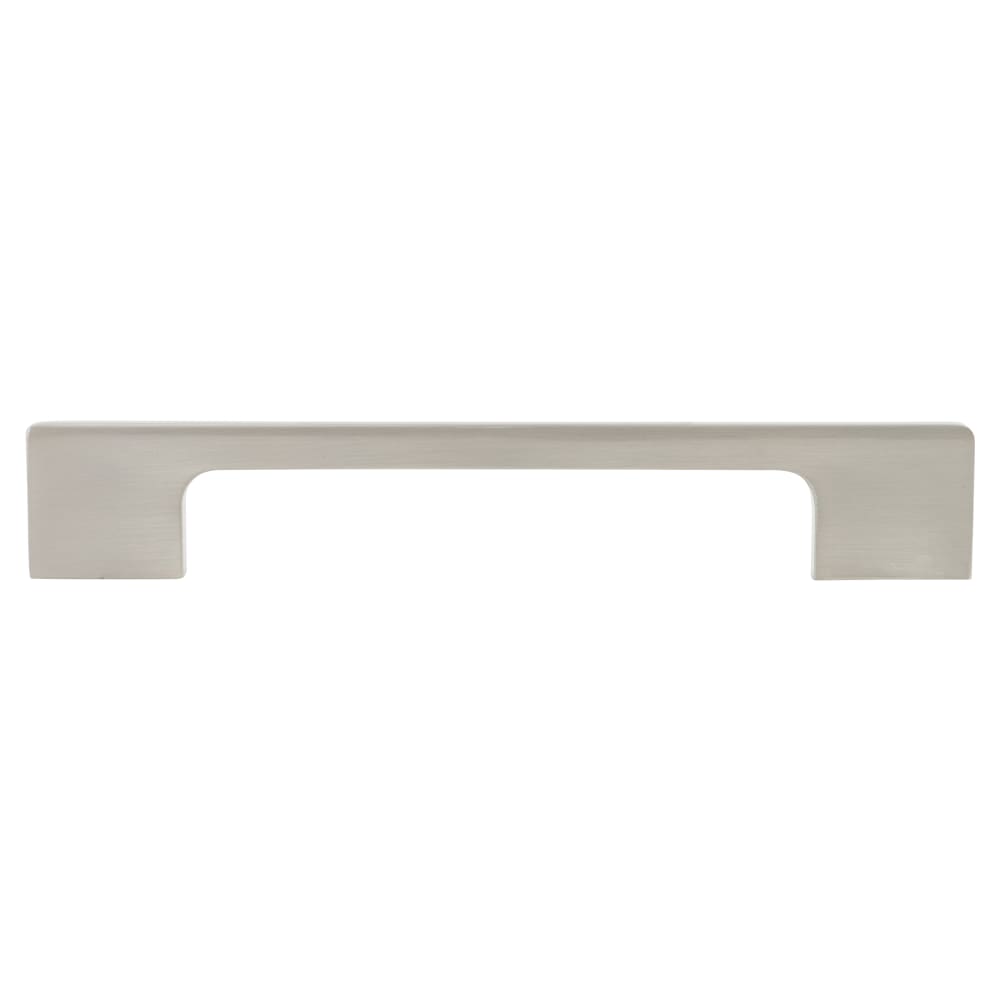 Altro 8mm Slim D-Bar Cabinet Pull Handle - 160mm Centres - Satin Nickel ...