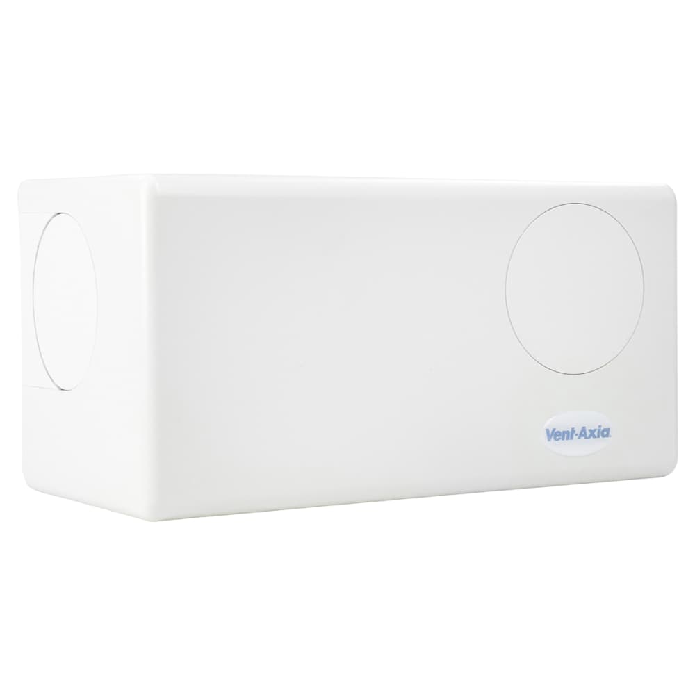 Vent Axia Lo-Carbon PoziDry Compact Pro Positive Input Ventilation Unit with Heater 