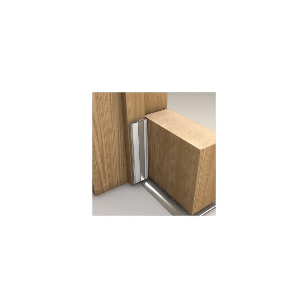 Norsound 755 Perimeter Seal - 2100mm Length - Grey