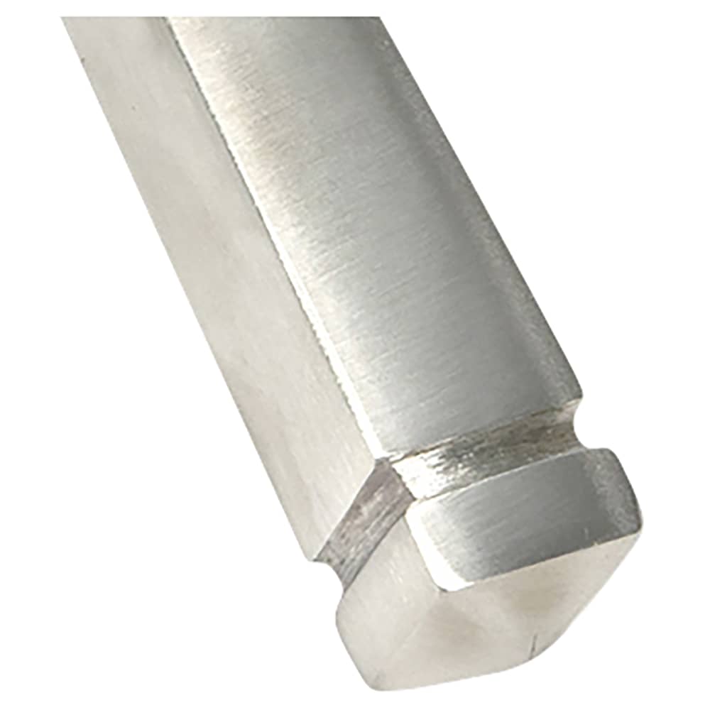 From The Anvil Avon Lock Door Handle - Keyhole - 152 x 48mm - Satin Stainless Steel