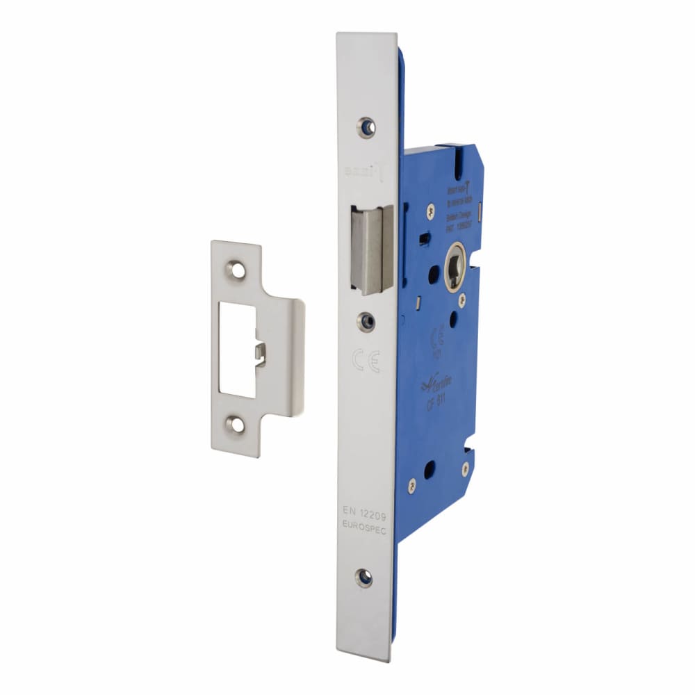 Altro Architectural DIN Latch - 85mm Case - 60mm Backset - Square ...
