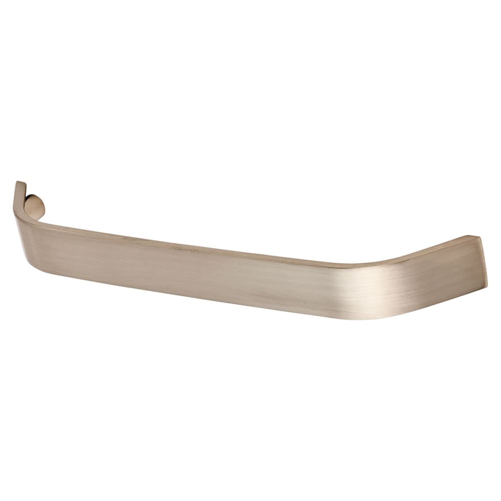 Hampstead Gemini Bow Cabinet Pull Handle - 160mm Centres - Satin Nickel