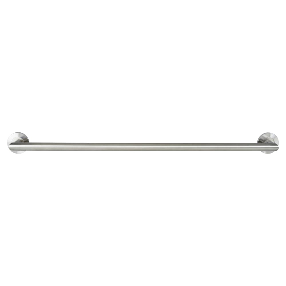 Altro Classic Round Towel Rail - 653 x 67 x 19mm - Satin Stainless Steel