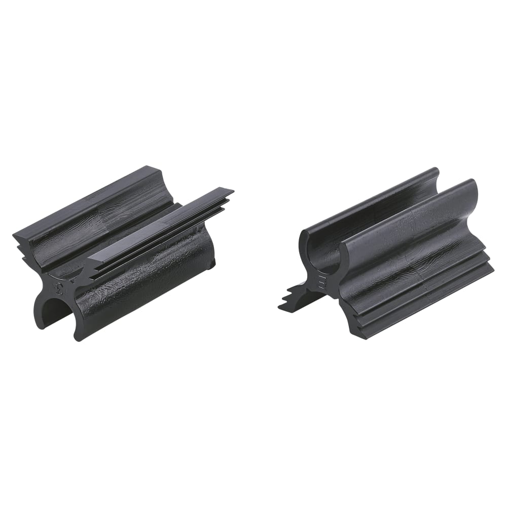 Zipbolt PPZIPCLIP24 Worktop Connector Retaining Clips Pack of 24