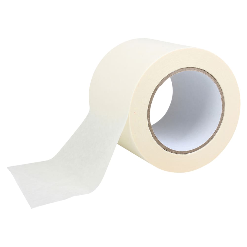 ProDec General Purpose Masking Tape - 102mm x 50m - Beige