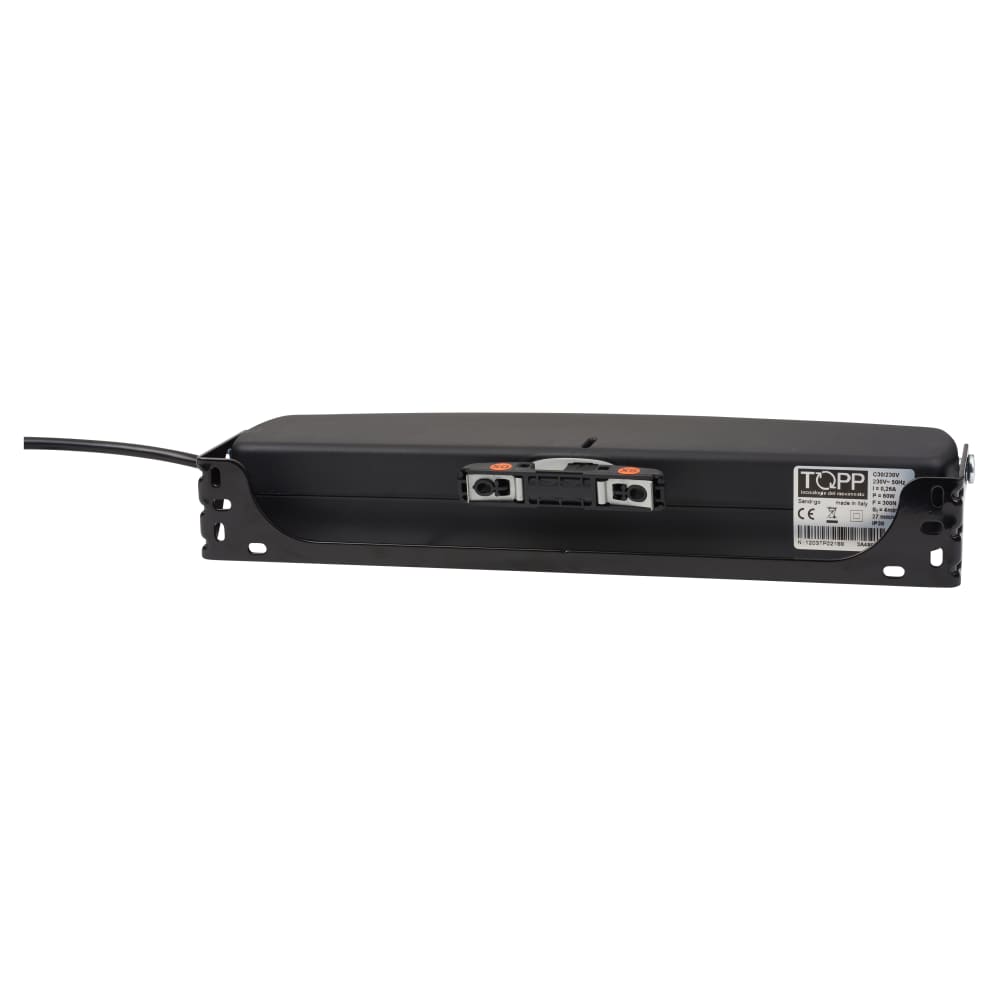 TOPP C30 Electric Chain Window Operator 230VAC - Black