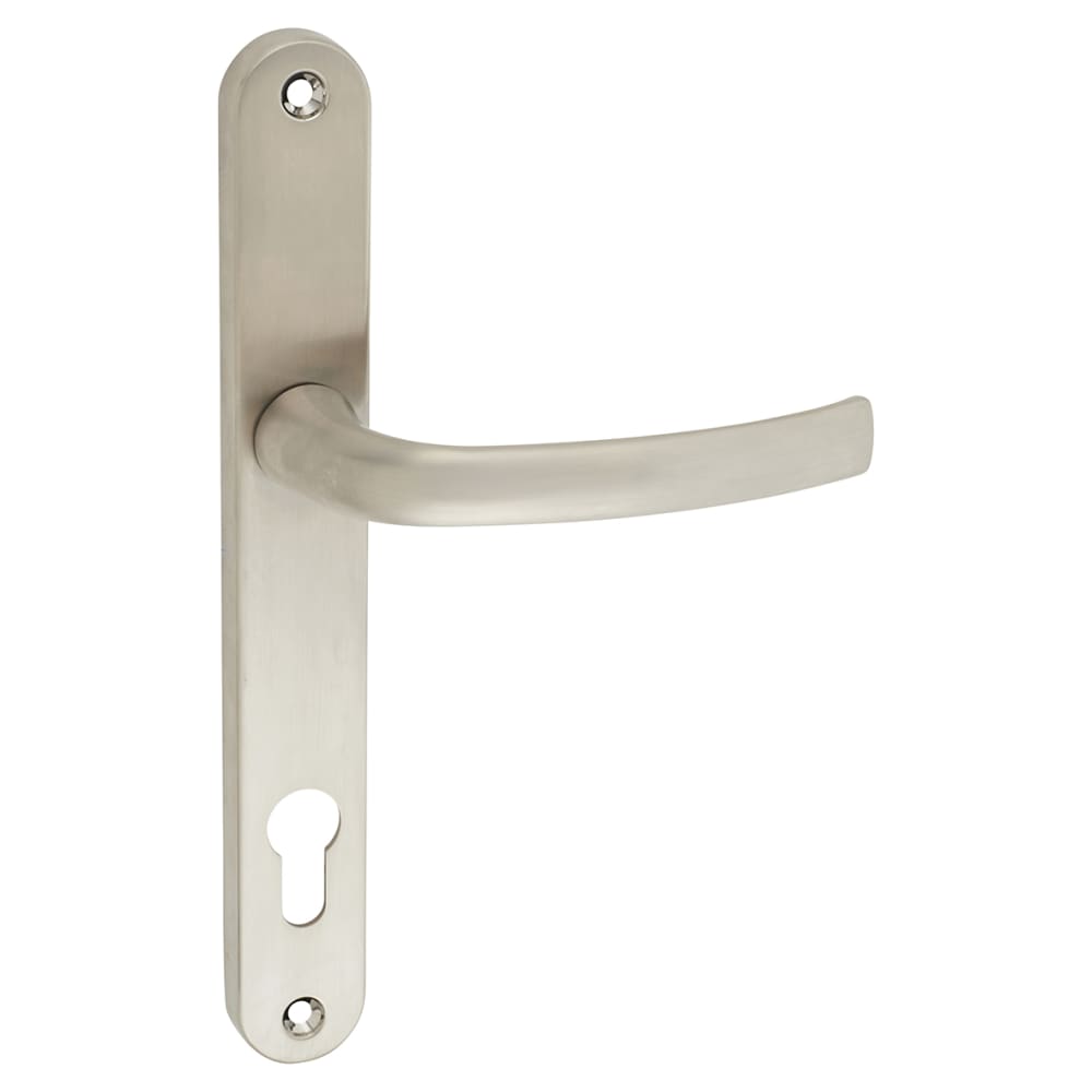 Arrone AR7550 uPVC Multipoint Door Handle - 92mm c/c - 44mm door - Graphite