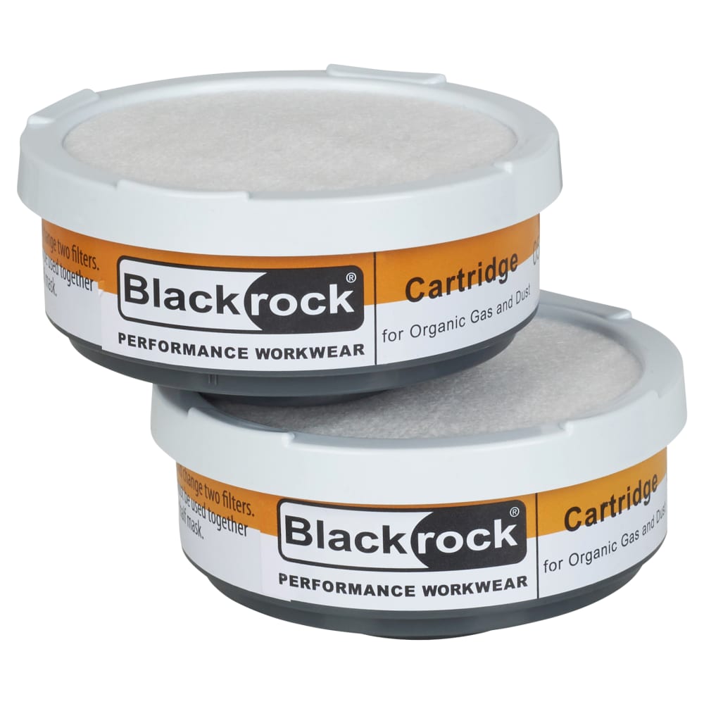 Blackrock Replacement Filters - A1/P2 