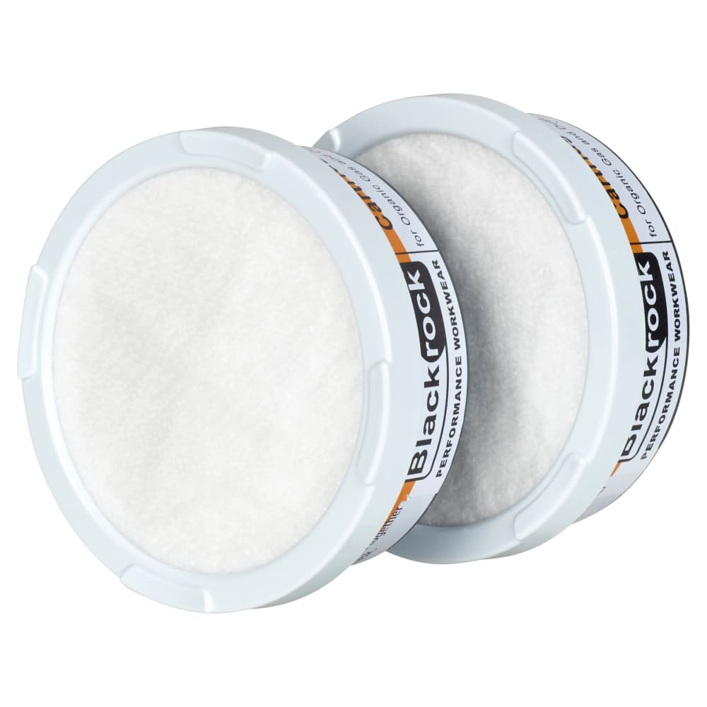 Blackrock Replacement Filters - A1/P2 
