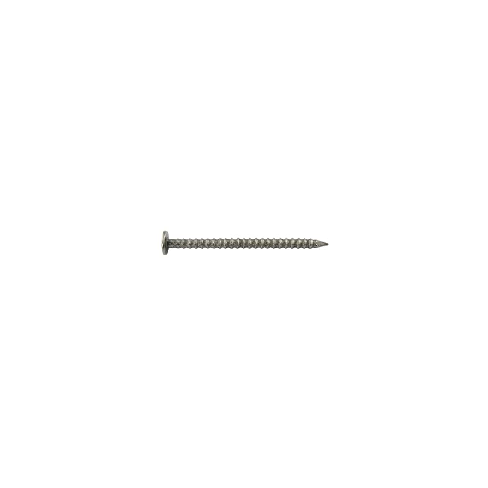 TIMCO Bright Annular Ringshank Nail - 2.36 x 40mm - 2.5kg Pack