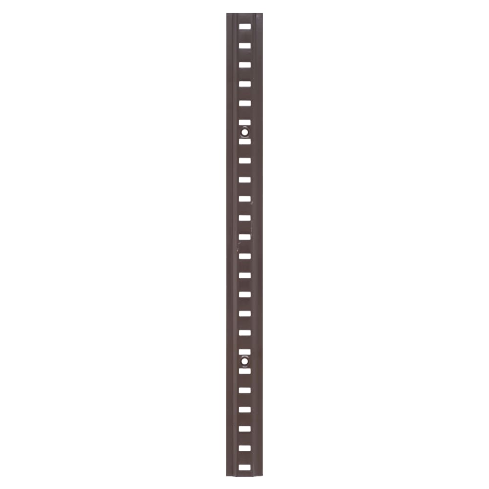 Altro Raised Bookcase Strip - 1829 x 24mm - Brown