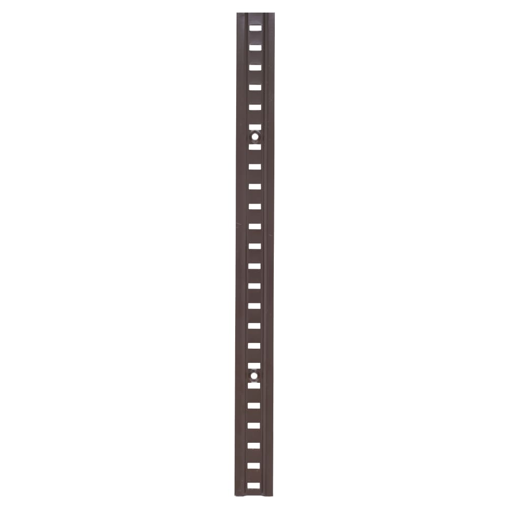 Altro Raised Bookcase Strip - 1829 x 24mm - Brown