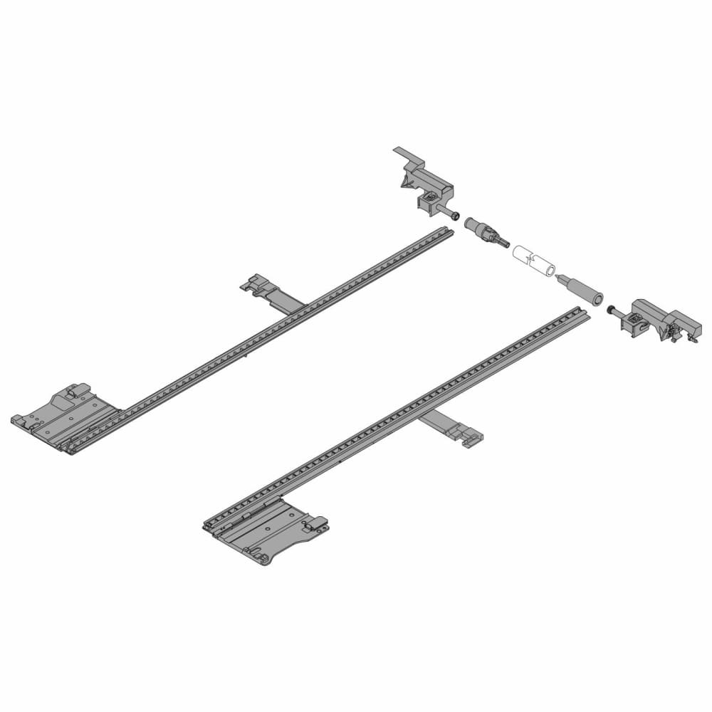 Blum MOVENTO Side Stabilisation