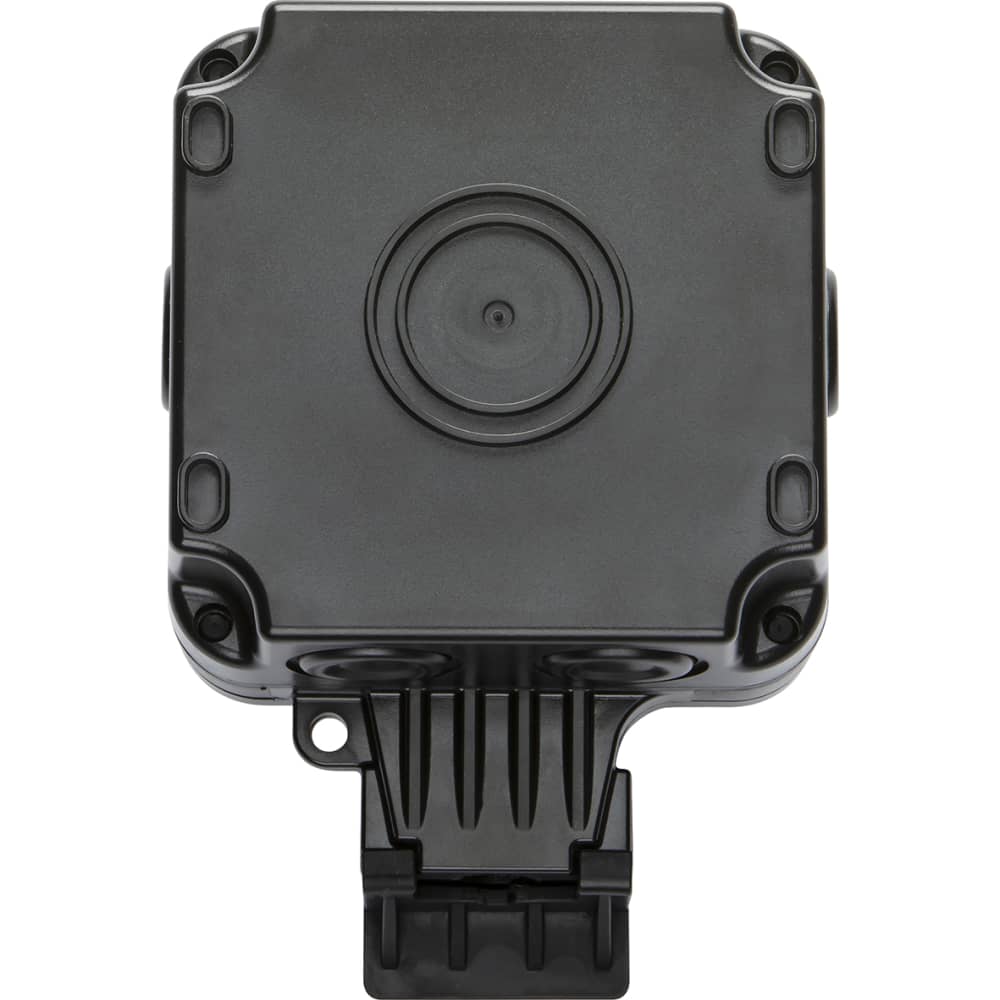 Despatch Spur Knightsbridge 13A IP66 1 Gang Outdoor Weatherproof Unswitched Fused ...