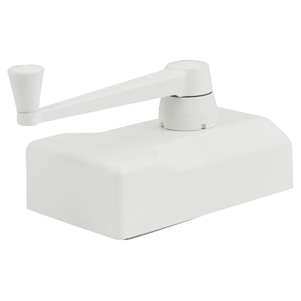 Teleflex Clearline Maxi Operator Chain Opener - White
