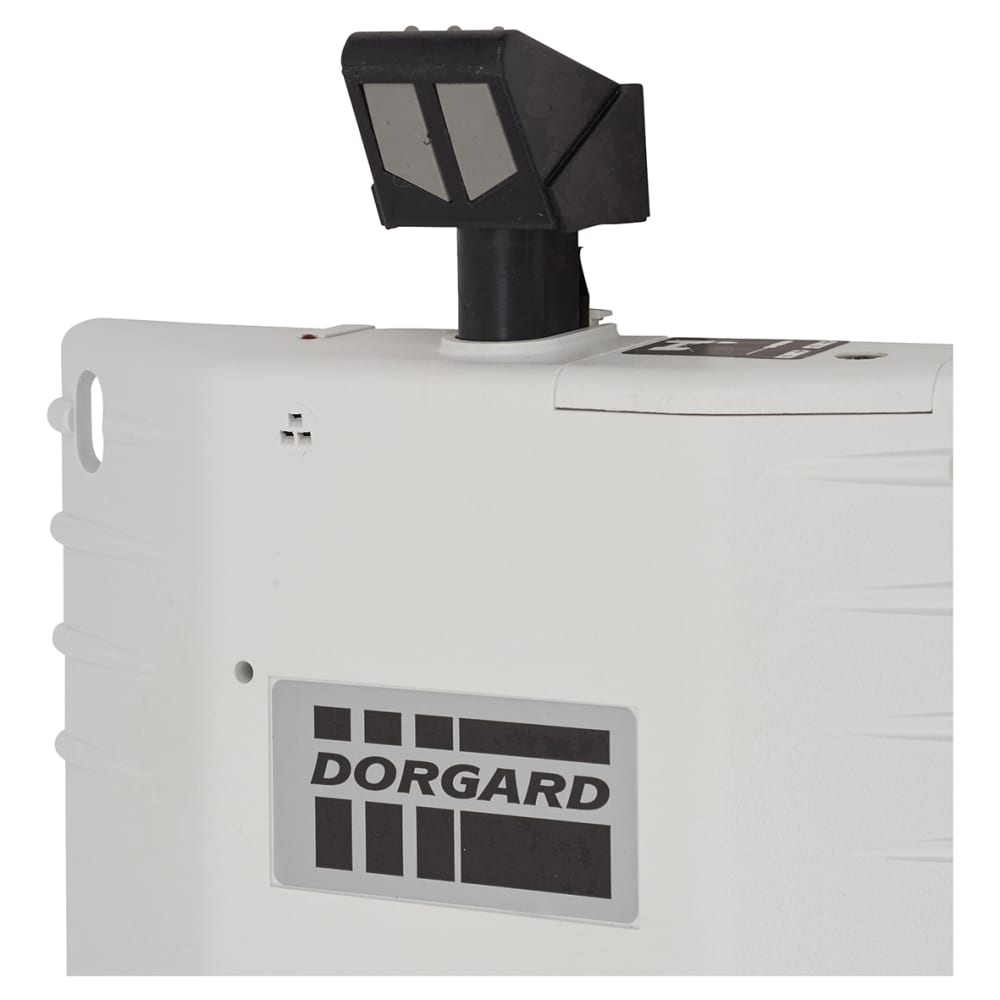 Fireco Dorgard Fire Door Holder - White
