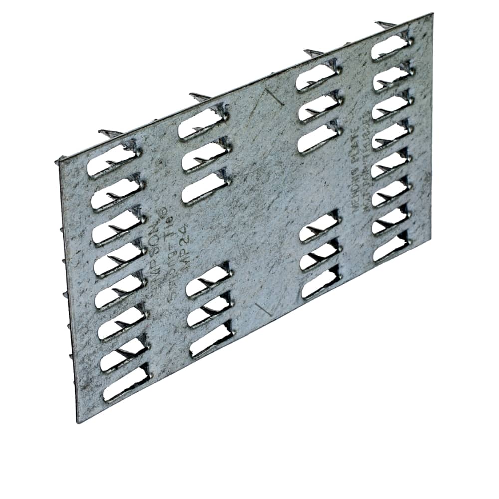 Simpson Strong Tie Mending Plate - 100 x 50mm