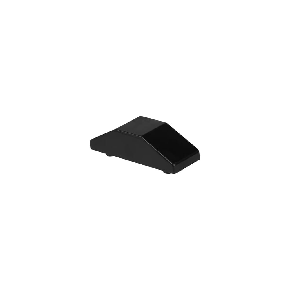 ERA Cockspur Wedge - 12.5mm Height - Black - Pack of 10