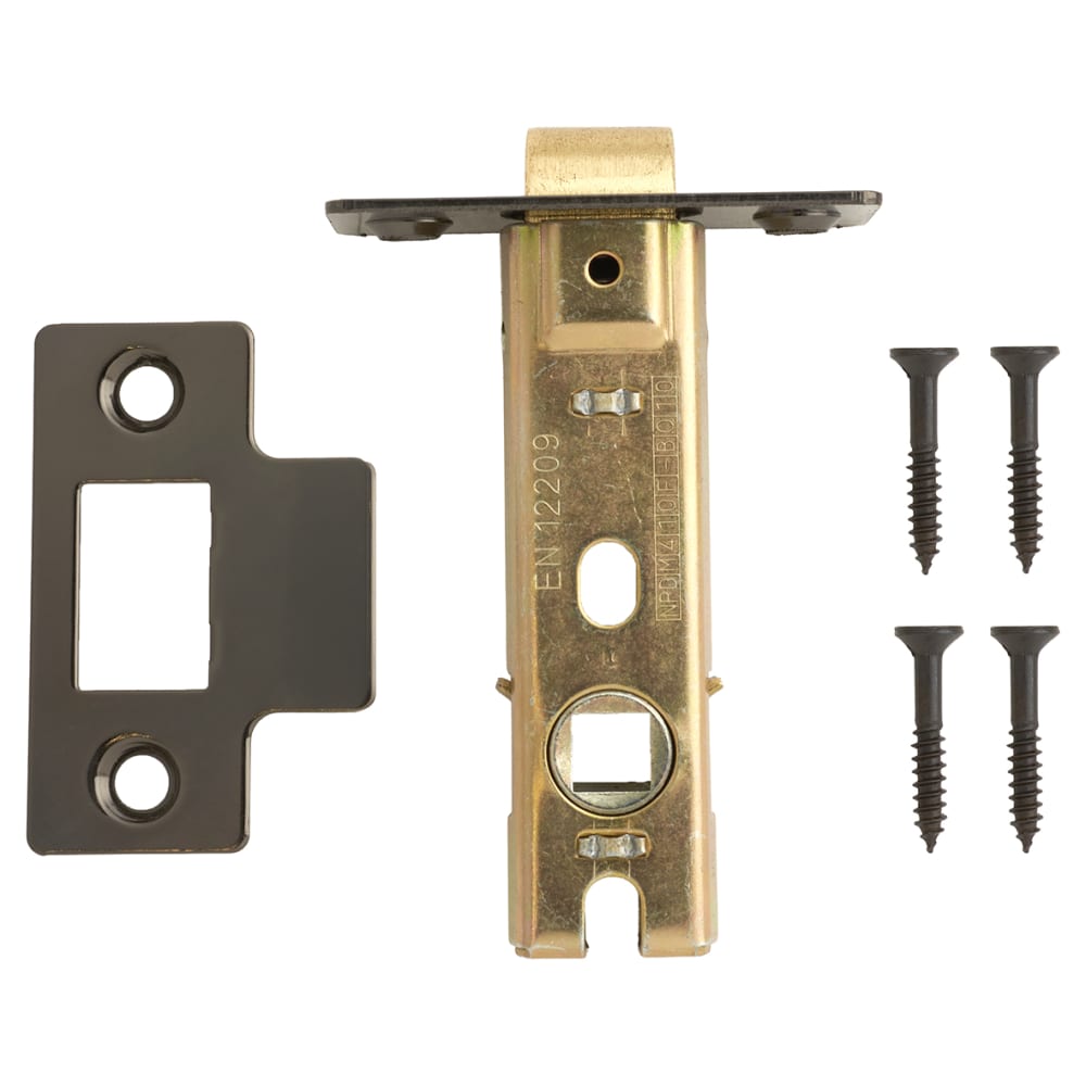Altro Heavy Duty Tubular Latch - 75mm Case - 57mm Backset - Square ...
