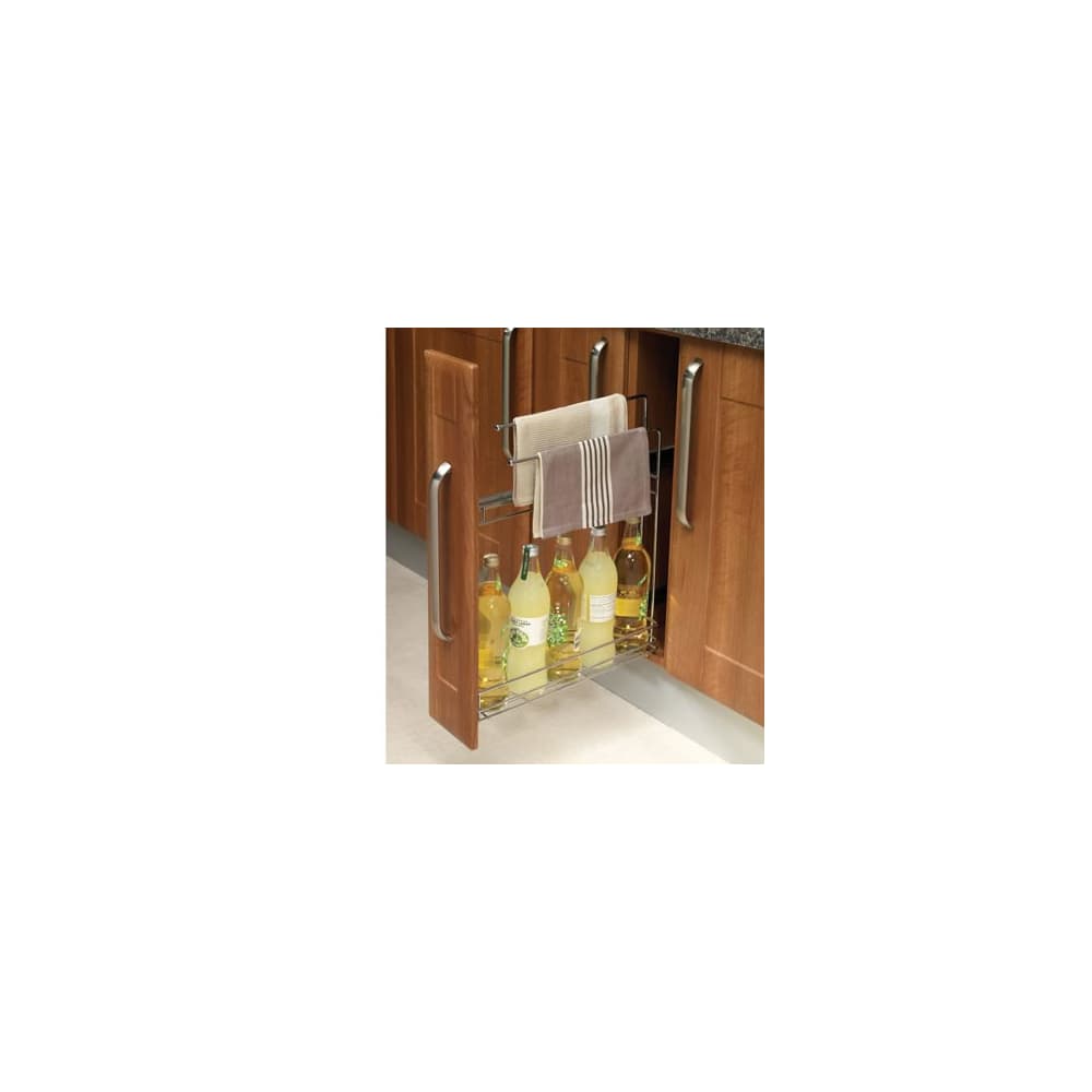 Basket & Rail Pull Out - Cabinet Width 150mm