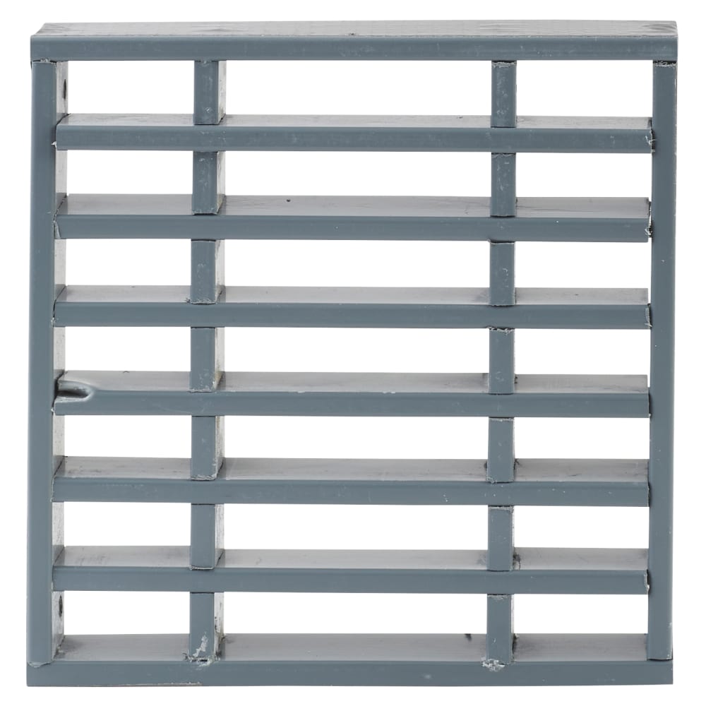 Norseal 60-Minute Intumescent Air Transfer Vent - 150 x 150mm