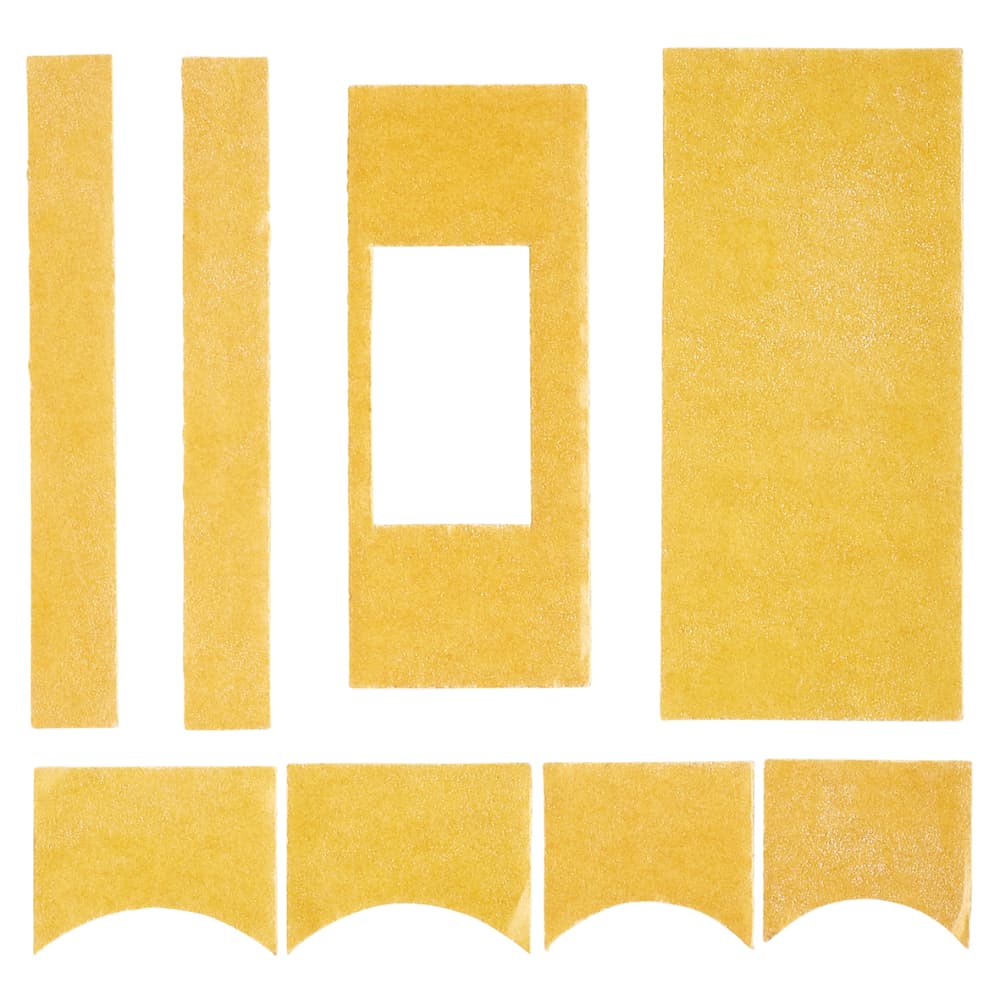 Codelocks CL4010 Digital Code Operated Lock and Latch with Intumescent - Stainless Steel