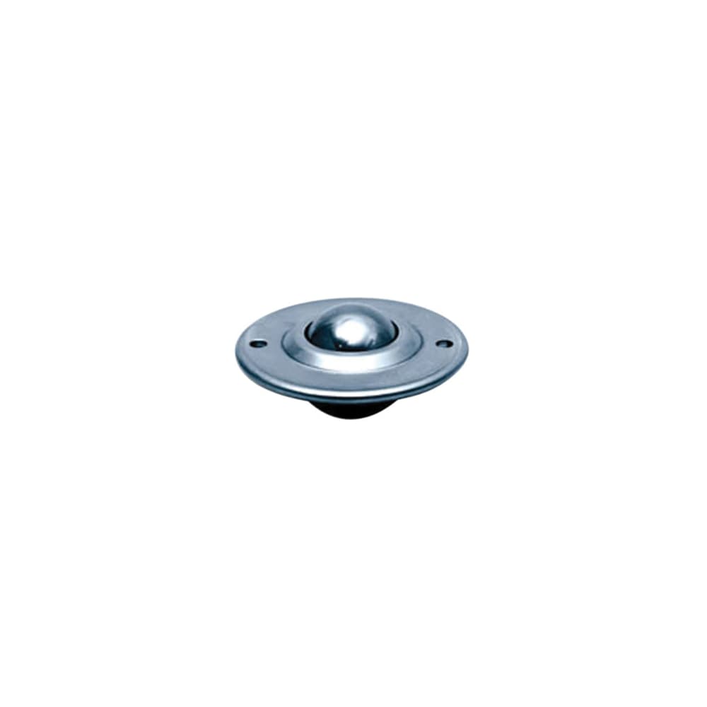 Coldene Saturn Ball Transfer Unit - 120kg Maximum Weight - Silver