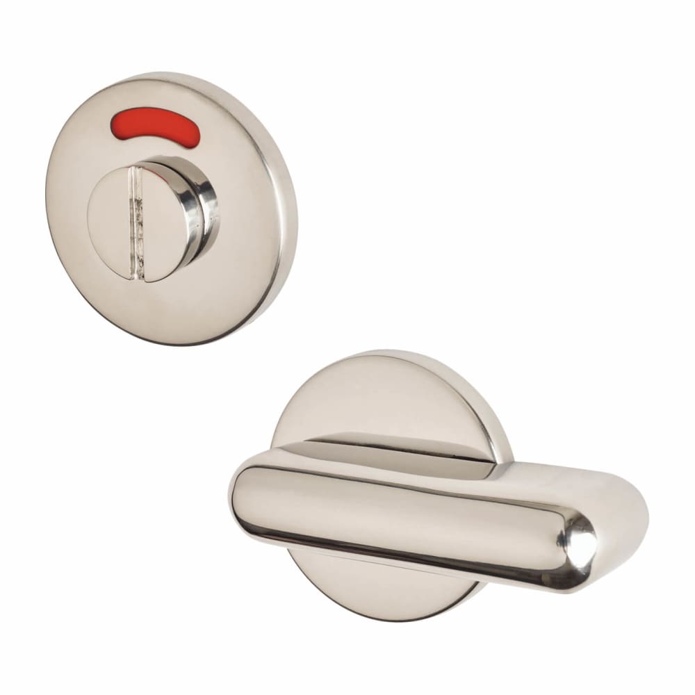 Altro Disabled Bathroom Turn & Release - Suit 8mm Spindle - Polished Stainless Steel