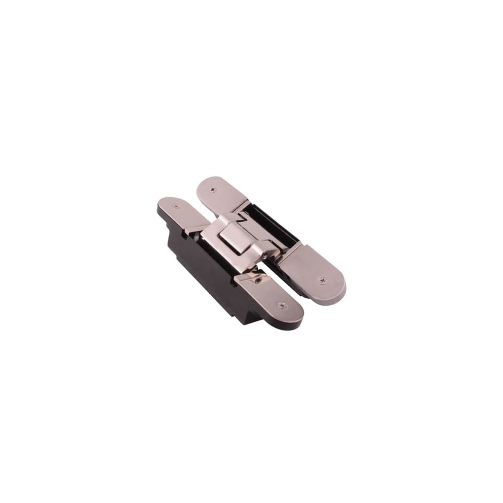 Simonswerk Tectus TE240 3D Door Hinge - 155 x 21mm - Polished Nickel - Pair