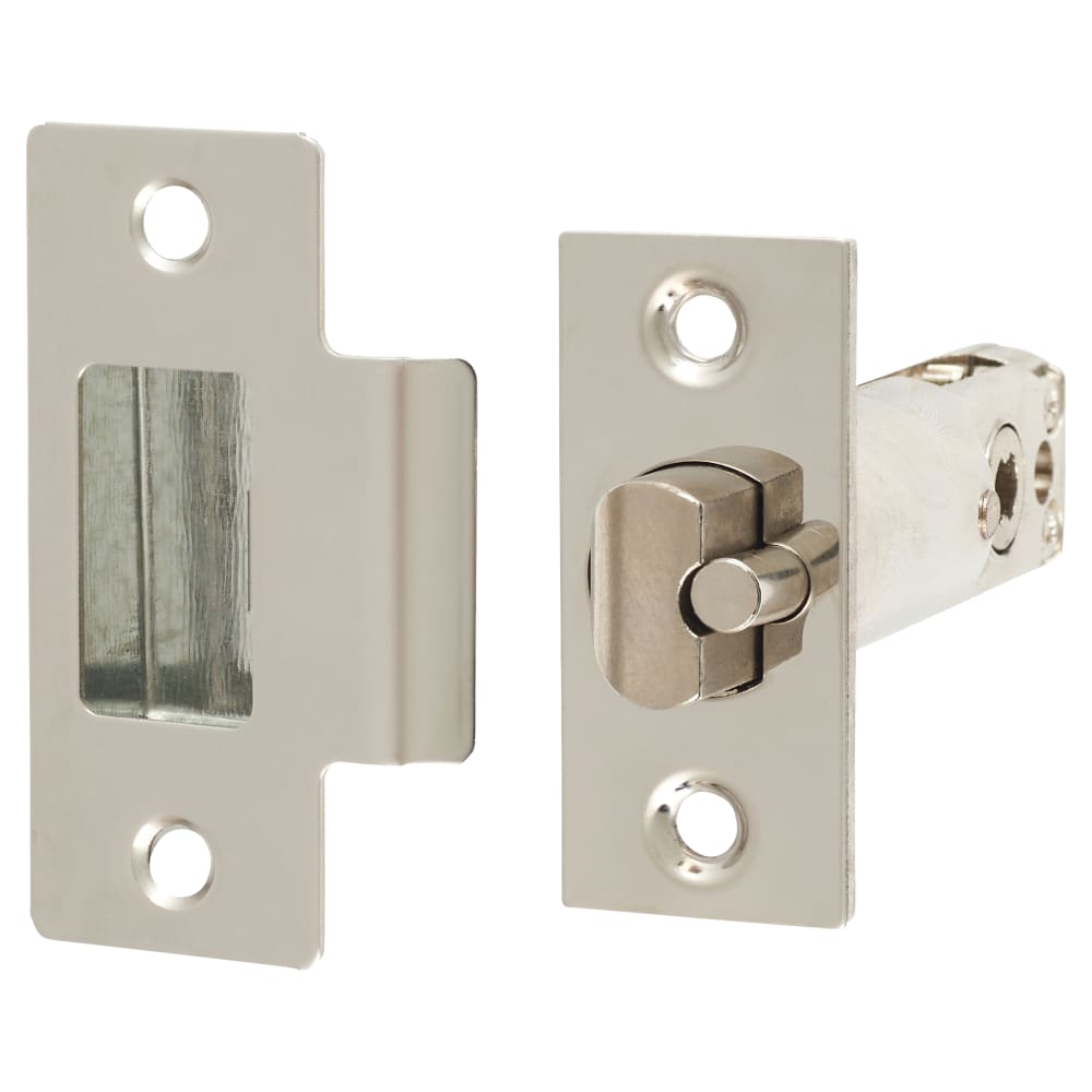 Arrone Code Lock - Holdback Option - Satin Chrome Plated ...