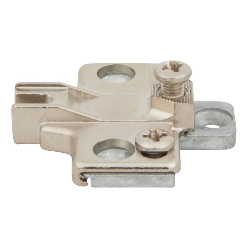 Blum Slide On MODUL Cabinet Hinge Pack - 170° - Sprung - Overlay - Zinc Plated - Pair