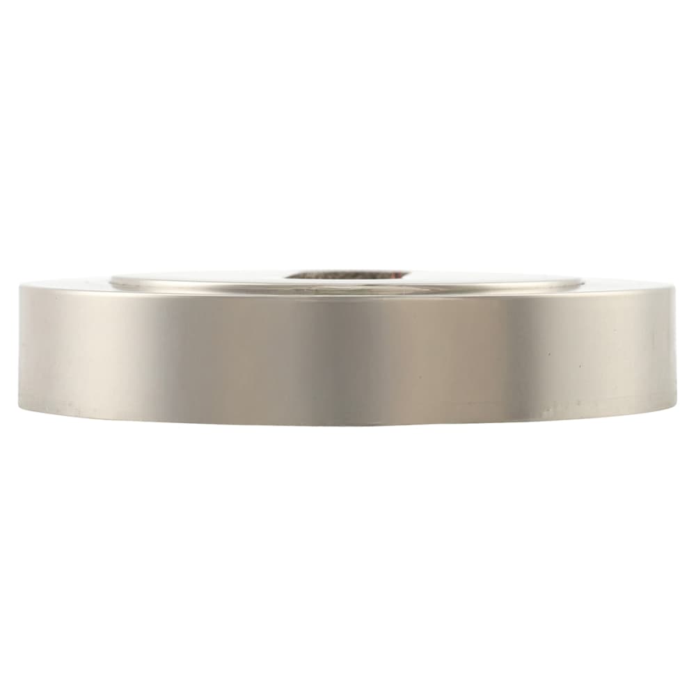 Touchpoint Escutcheon - 50 x 50mm - Keyhole - Polished Nickel ...
