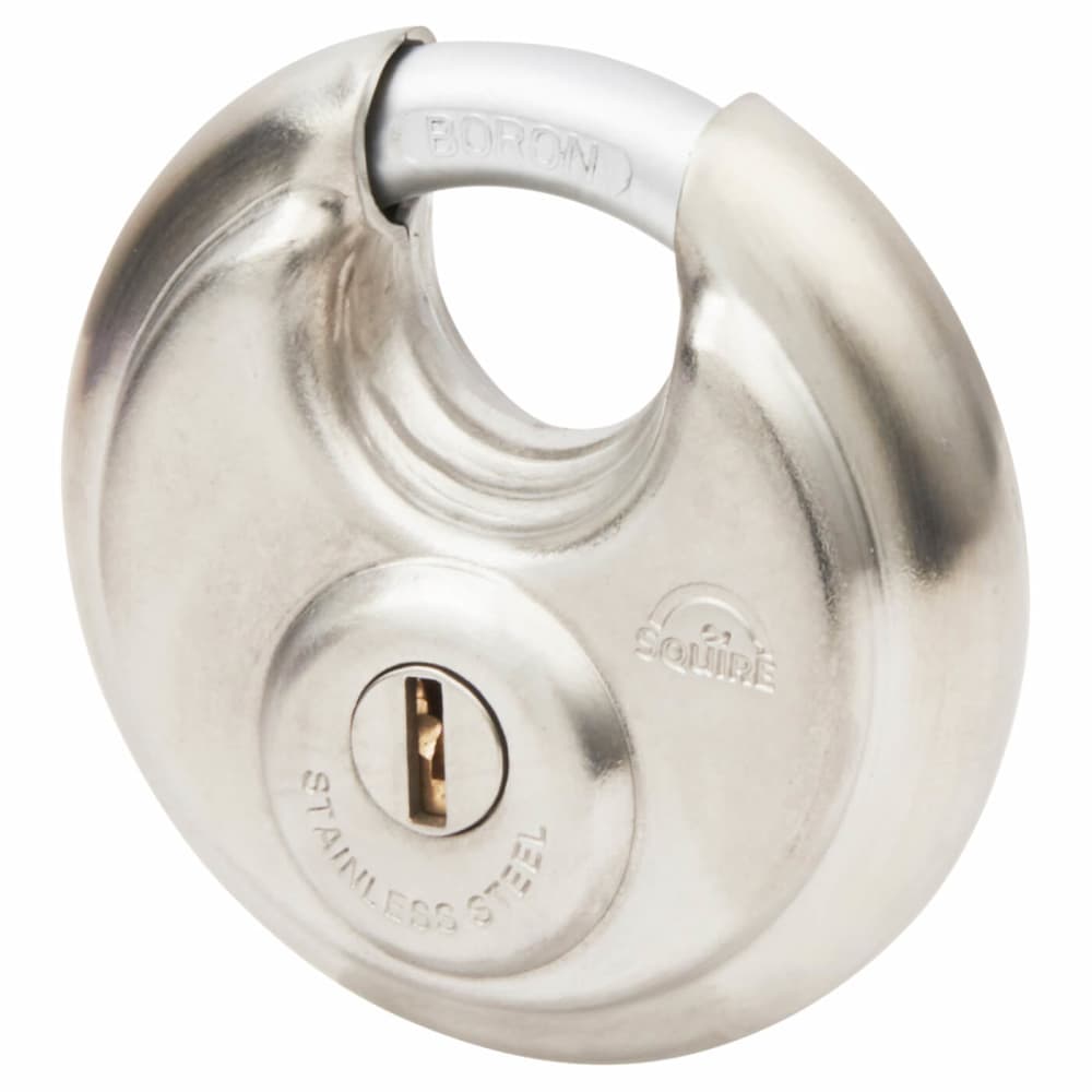 2 x Padlock Diskus Type - 70mm Pad Lock, Shop Today. Get it Tomorrow!