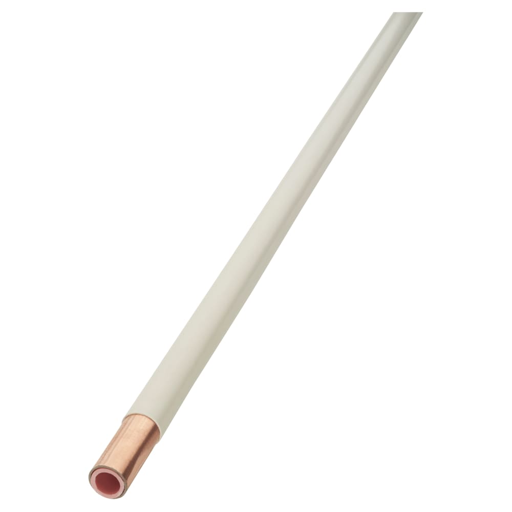 Teleflex Clearline Conduit - 3m Length - White