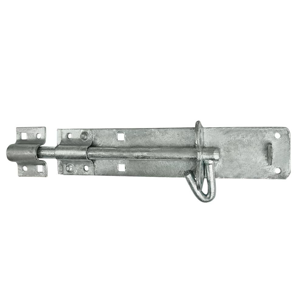 Pedestrian Gate Kit with Tee Hinges 450mm Galvanised