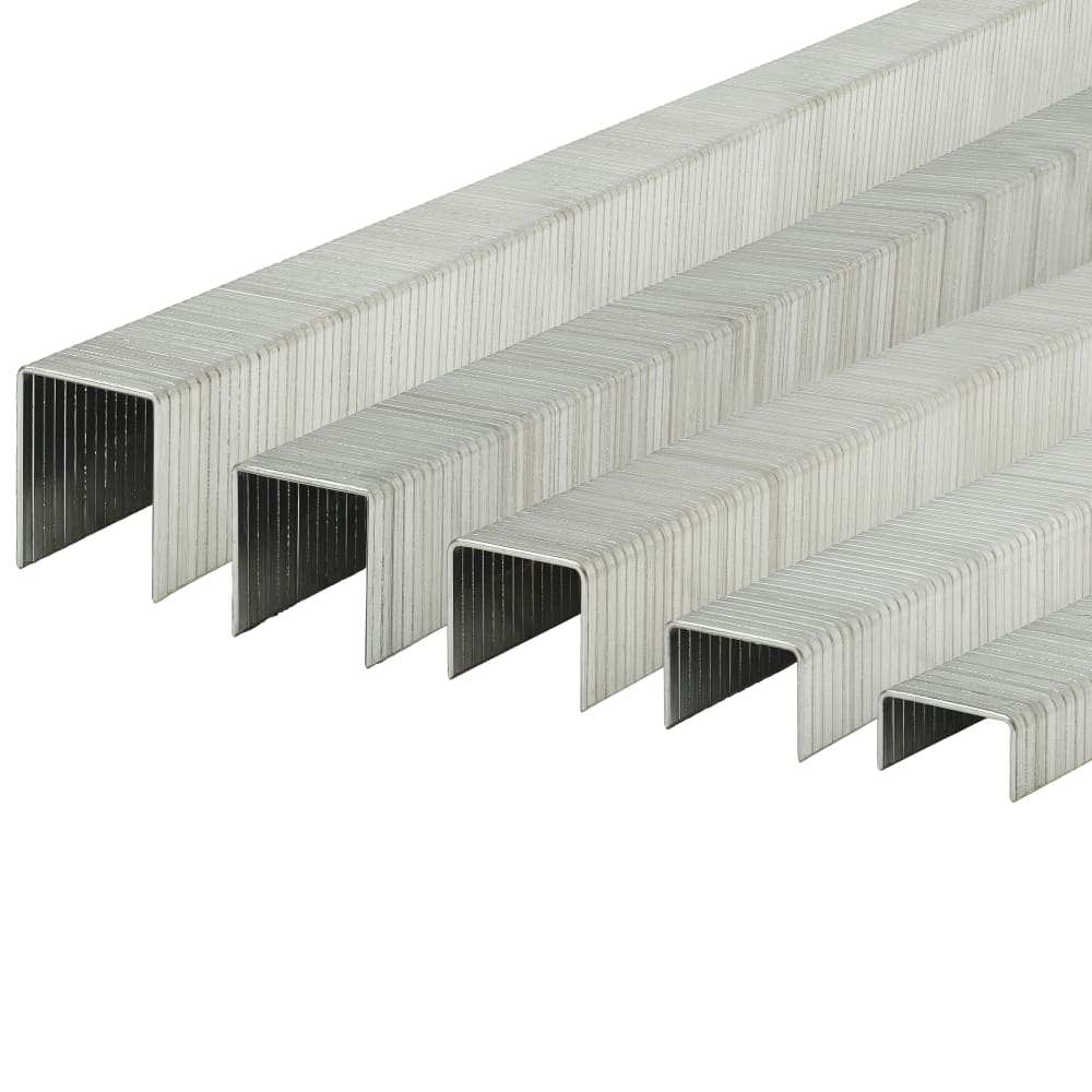 Tacwise 140 Series Staples (T50, G11, 140) - Selection Pack - Galvanised - Pack of 4400