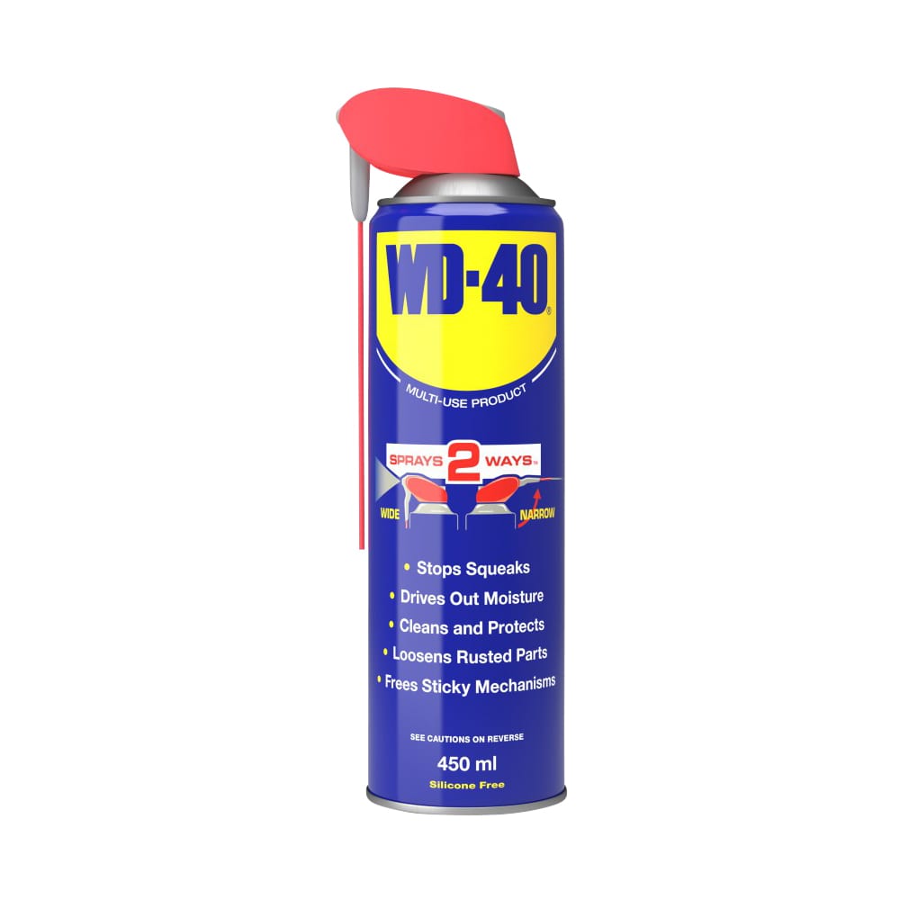WD-40 Smart Straw Multi Use Can - 450ml