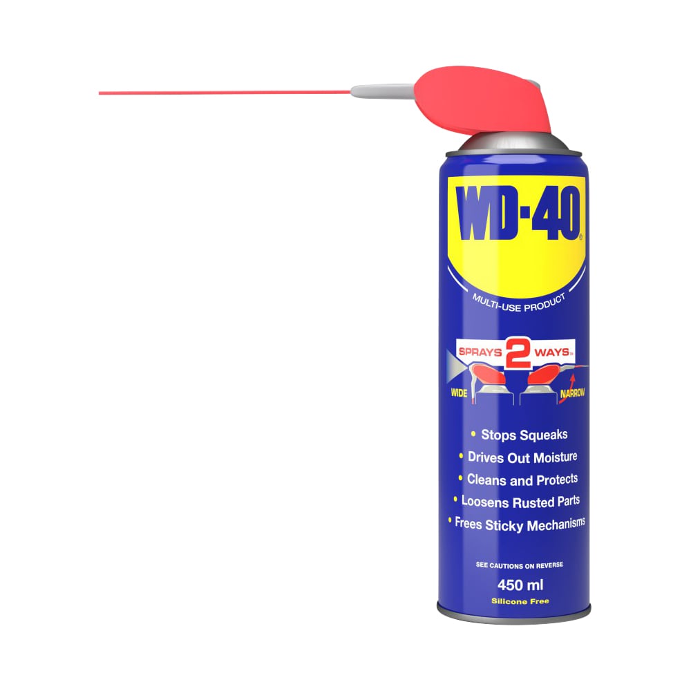 WD-40 Smart Straw Multi Use Can - 450ml
