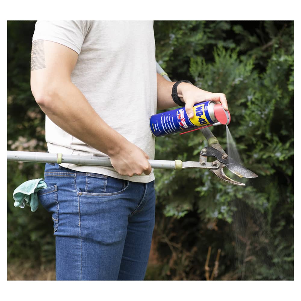 WD-40 Smart Straw Multi Use Can - 450ml