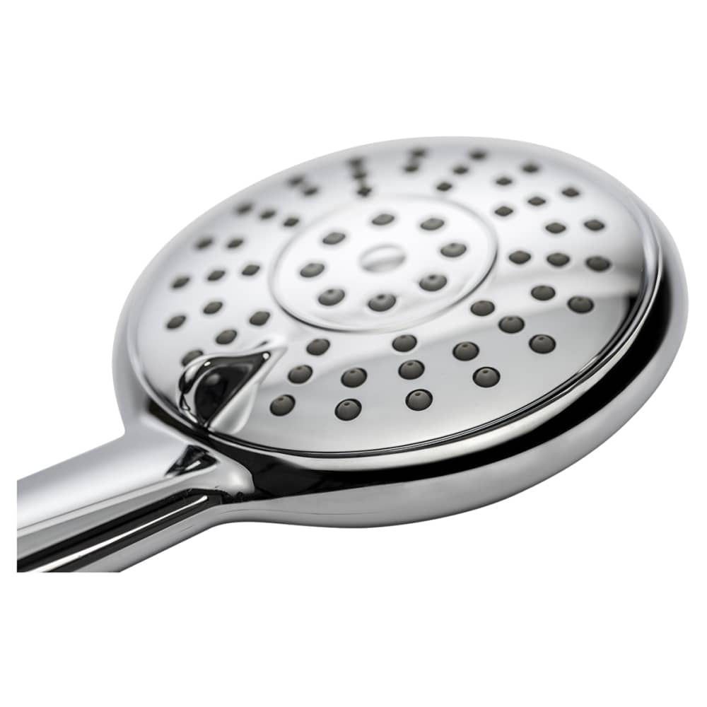 Croydex Aqua Air Talia 3 Spray Shower Handset - Chrome
