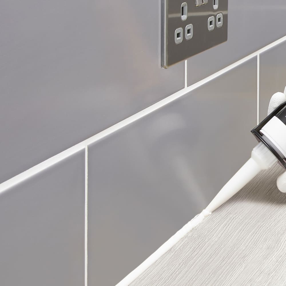 Everbuild Flexible Decorators Filler 290ml White